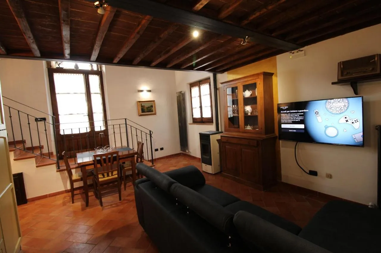 Casa vacanze Suite La Rosa Colle Malamerenda Italia