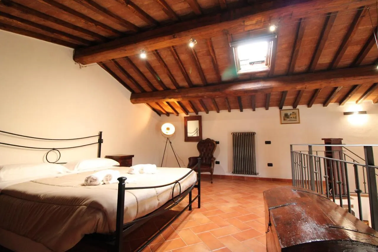Casa vacanze Suite La Rosa Colle Malamerenda Italia