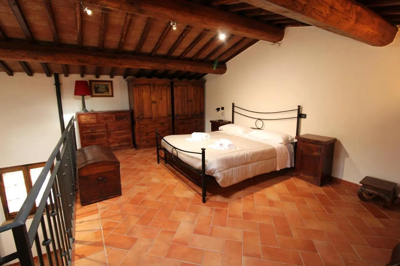 Suite La Rosa Colle Malamerenda 0*,  Italia
