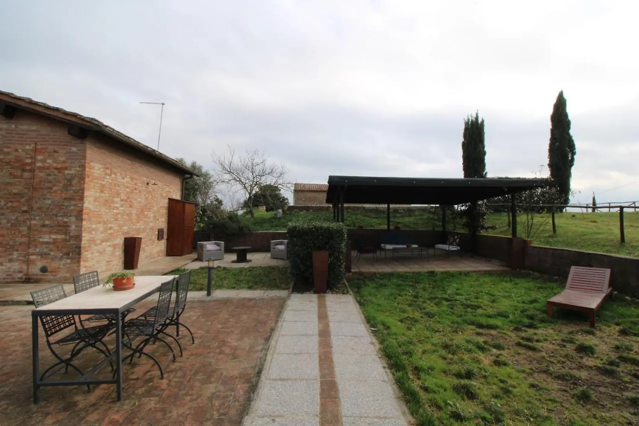 Сasa de vacaciones Suite La Rosa Colle Malamerenda