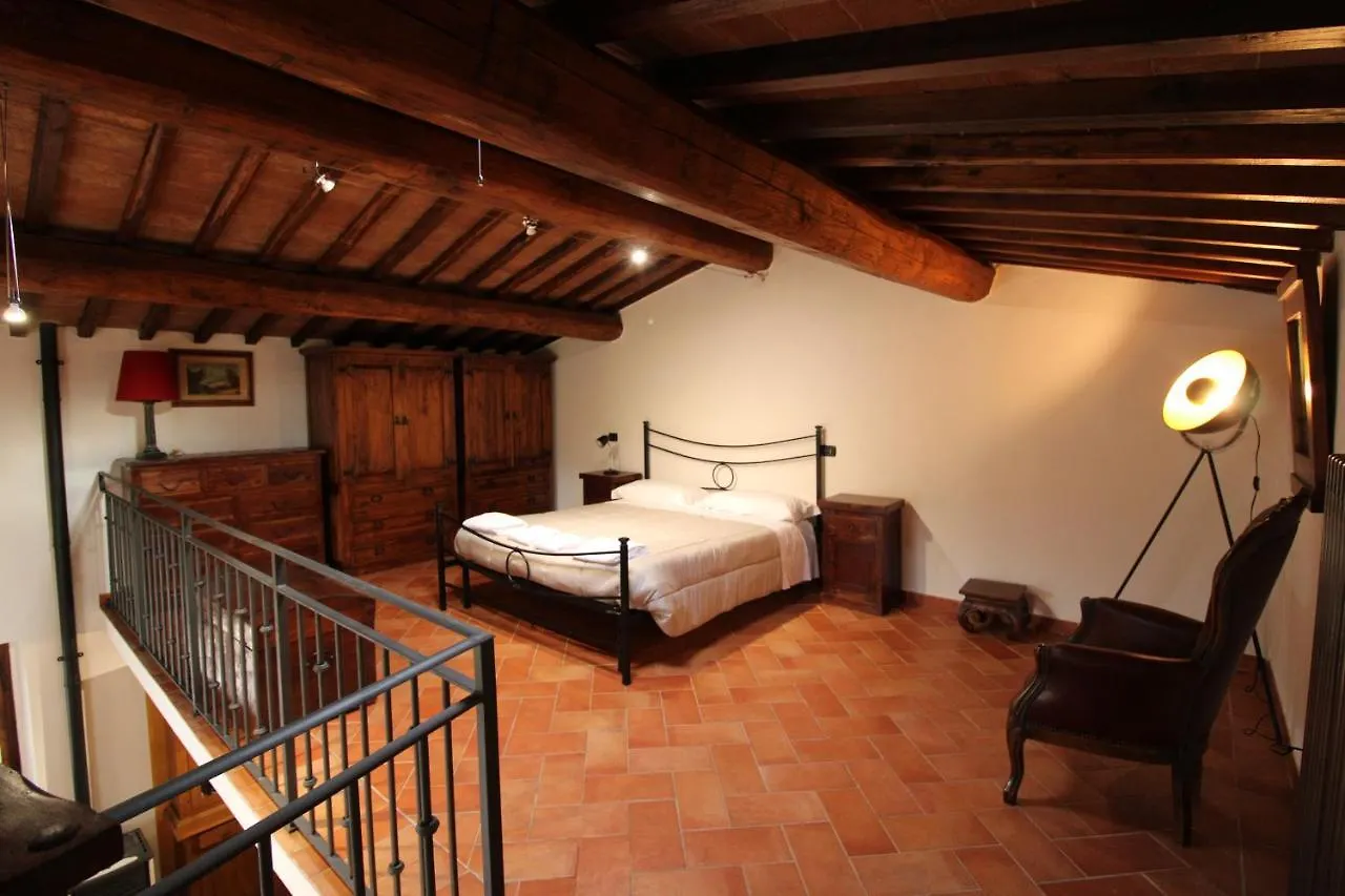 Suite La Rosa Colle Malamerenda Сasa de vacaciones