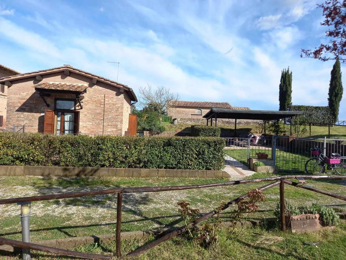 Suite La Rosa Colle Malamerenda Сasa de vacaciones