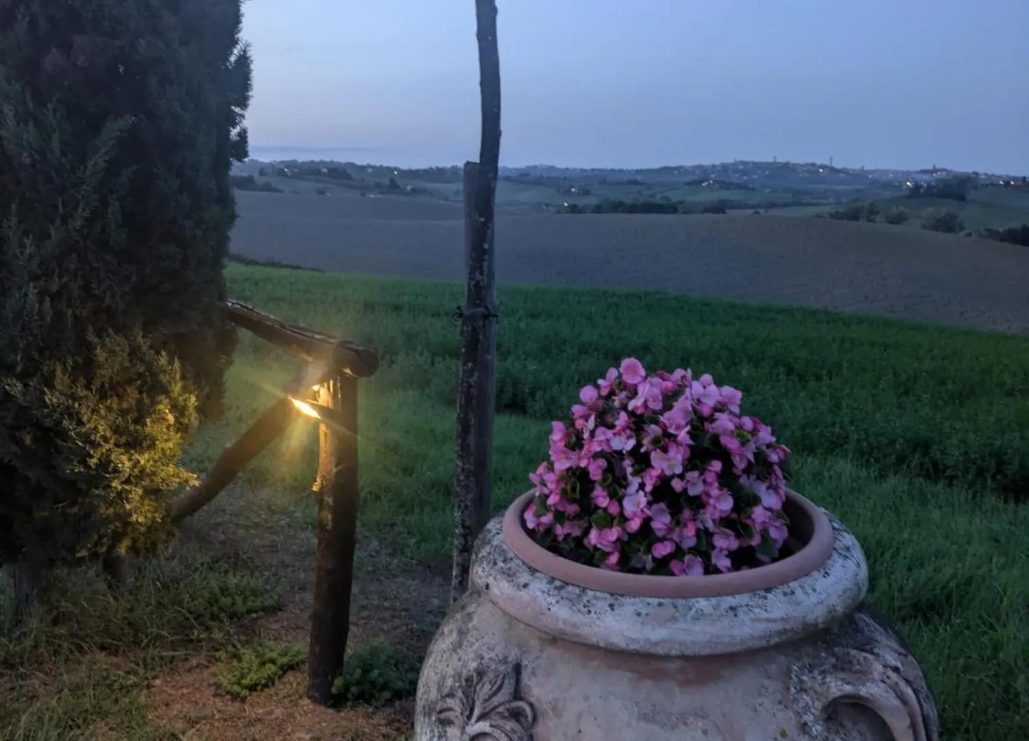 Suite La Rosa Colle Malamerenda Сasa de vacaciones